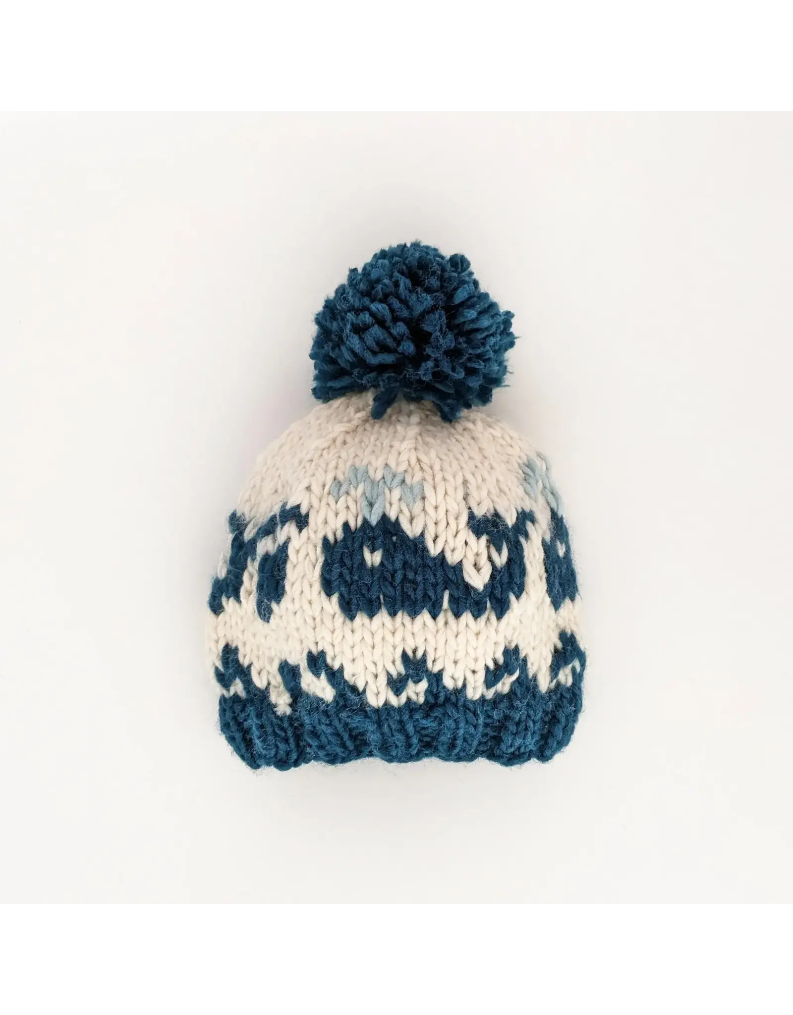 Huggalugs Whale Beanie Hat Baby & Kids S (0-6 months)