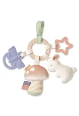 Itzy Ritzy Bitzy Busy Ring Teething Activity Toy