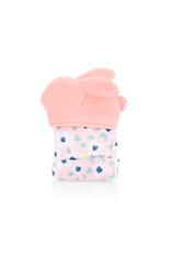 Itzy Ritzy Itzy Silicone Teething Mitts Bunny