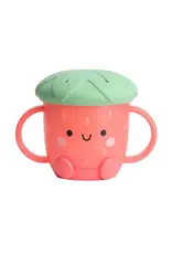 Itzy Ritzy Itzy Snack Cup Strawberry
