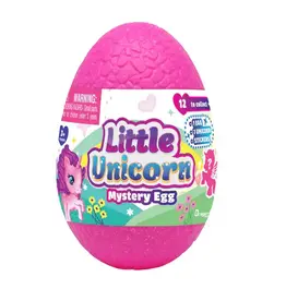 Schylling Little Unicorn Mystery Egg