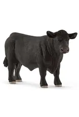 Schleich Black Angus Bull