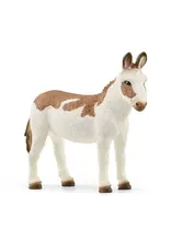 Schleich American Spotted Donkey