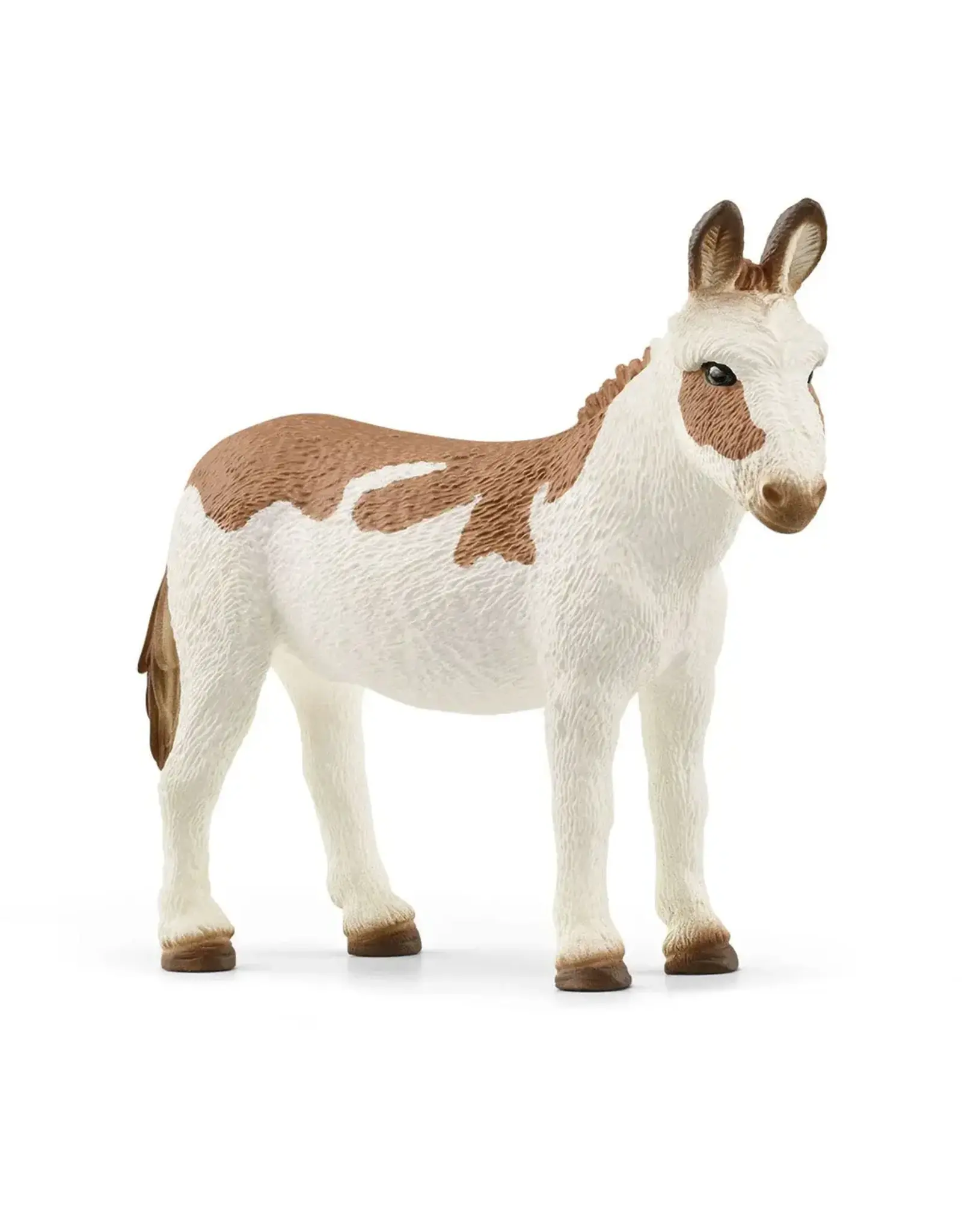 Schleich American Spotted Donkey