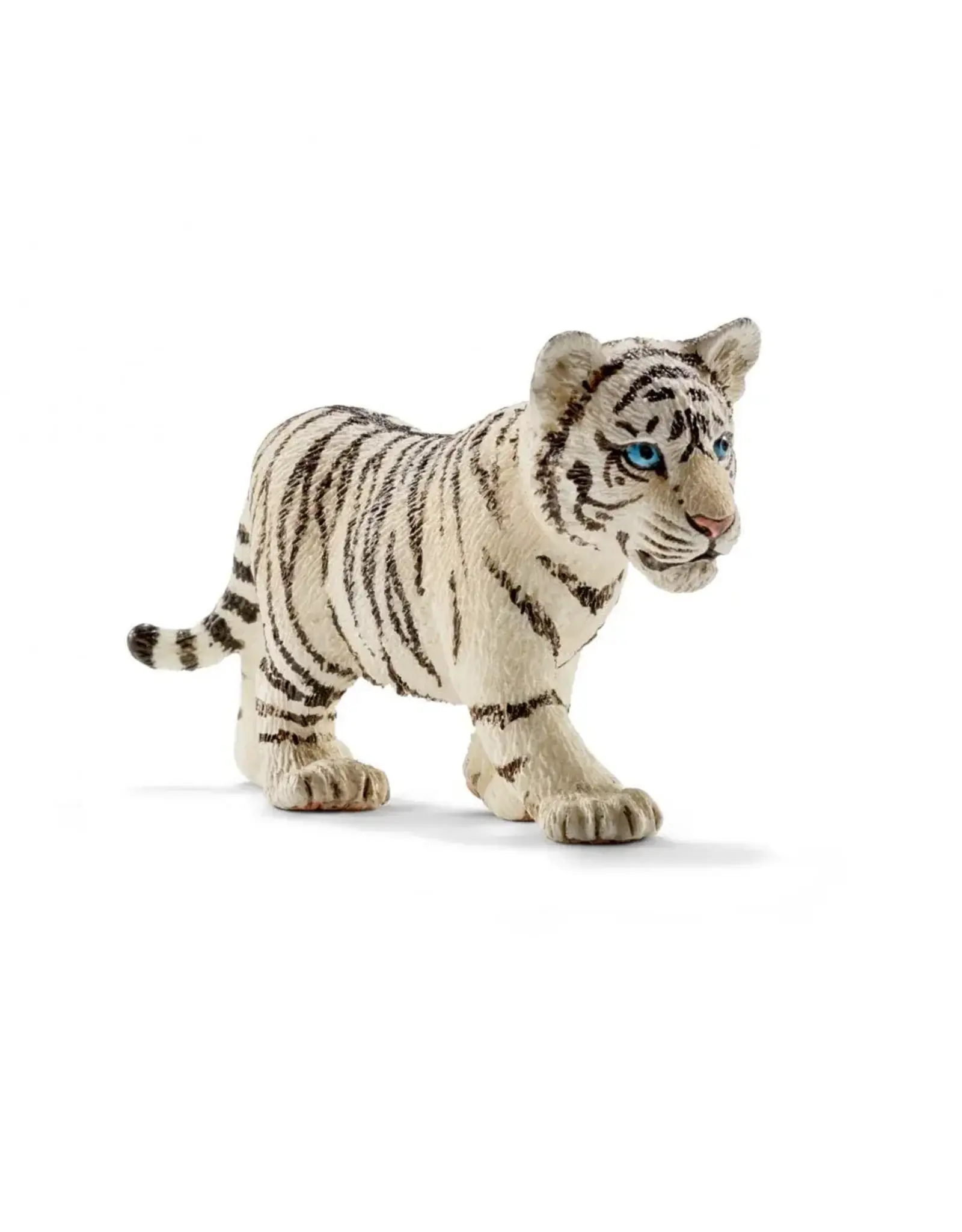 Schleich Tiger Cub White