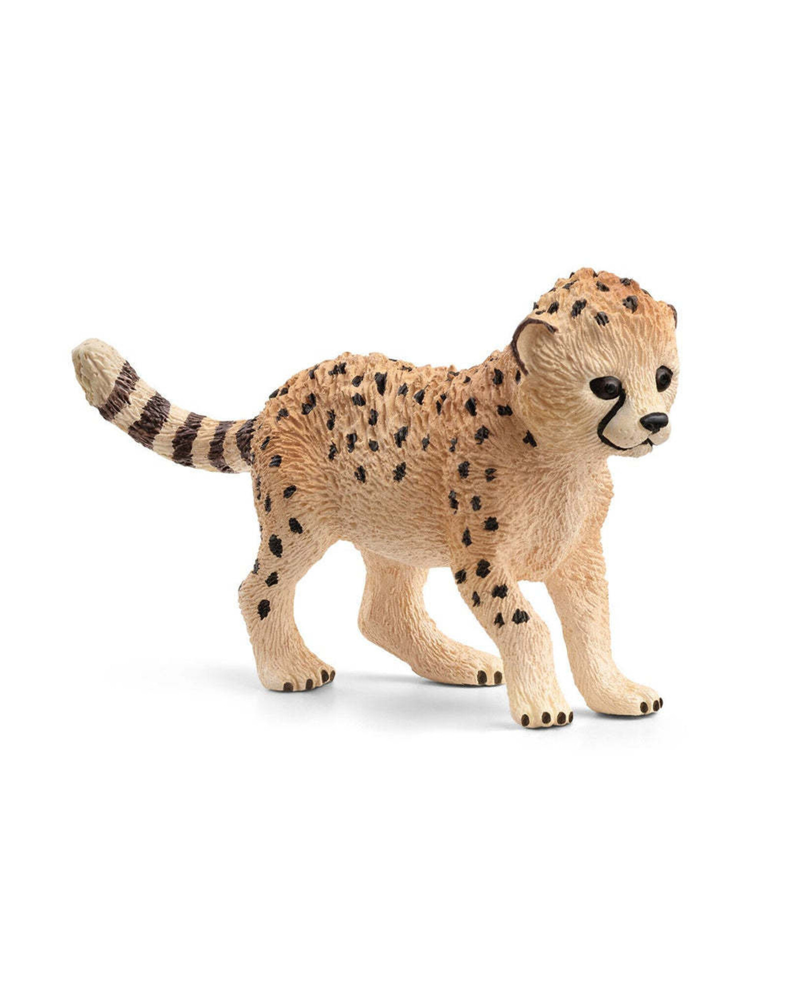 Schleich Cheetah, Cub