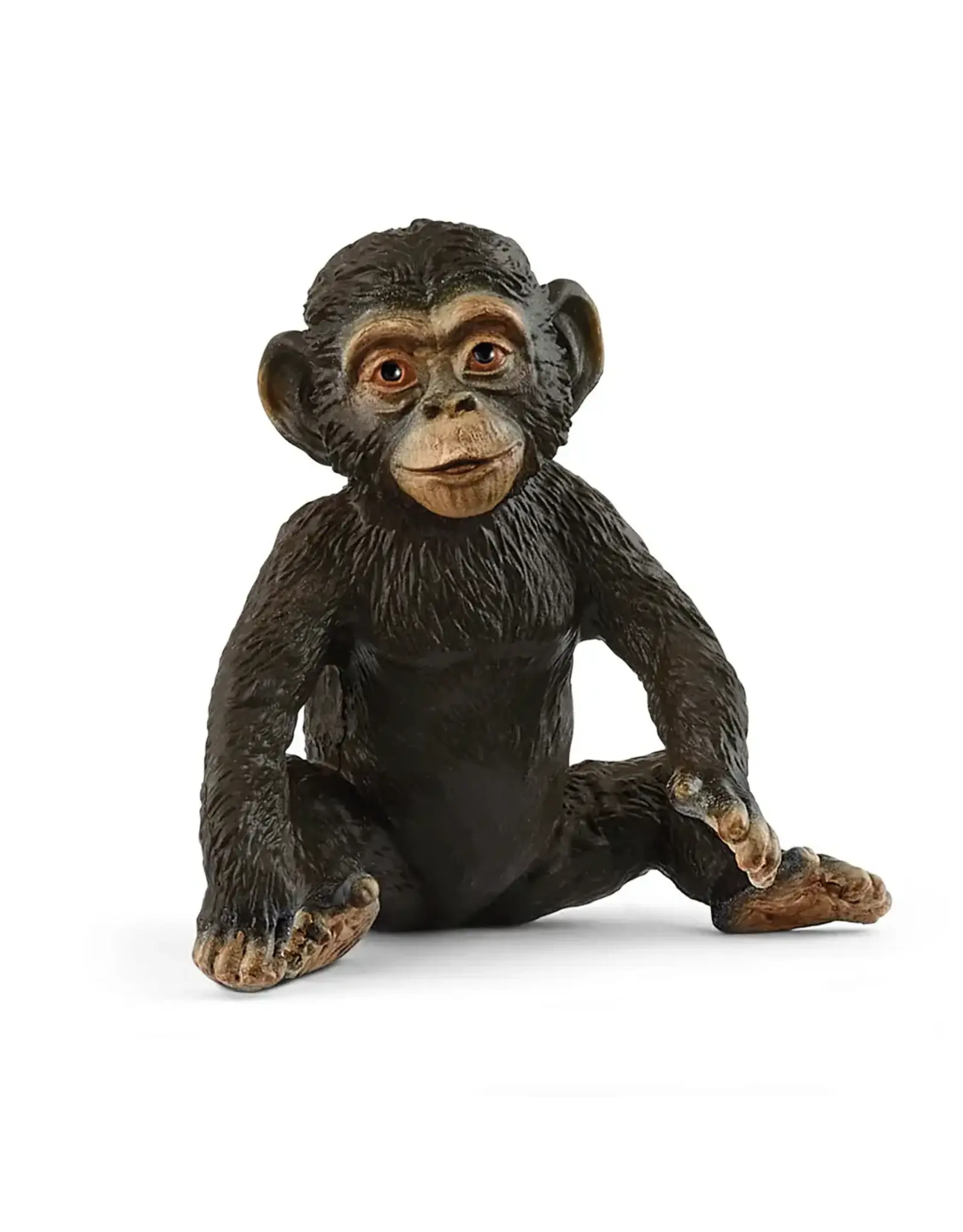 Schleich Chimpanzee Cub