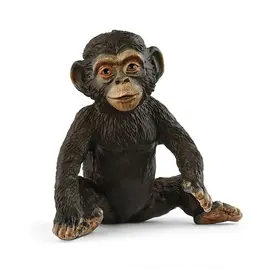 Schleich Chimpanzee Cub