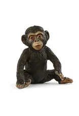 Schleich Chimpanzee Cub