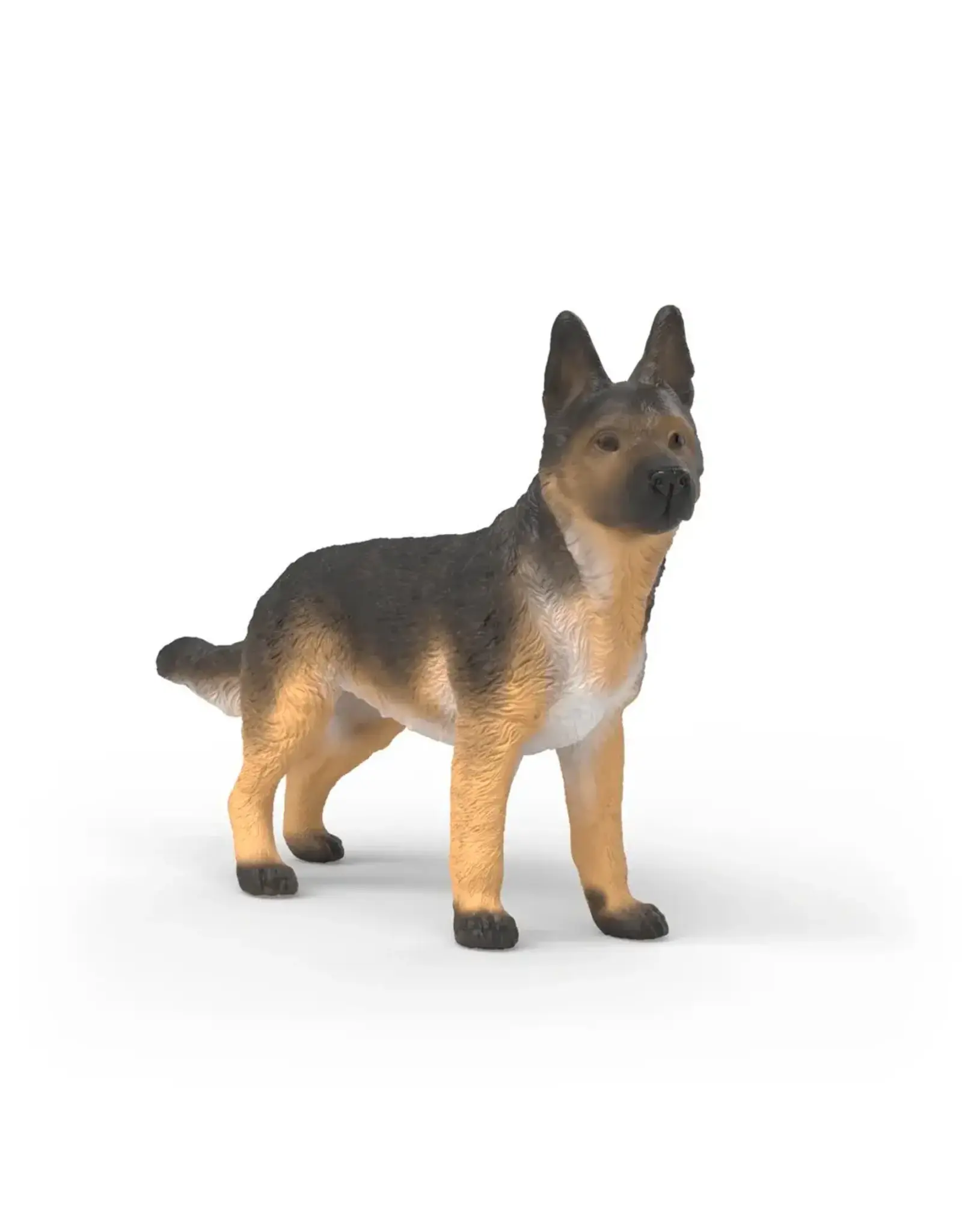 Schleich German Shepherd Dog