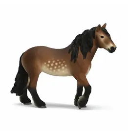 Schleich North Swedish Cold Blooded Mare