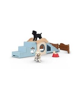 Schleich Puppy Playtime