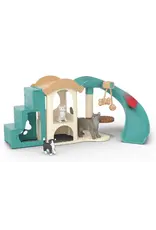 Schleich Playfun with Cats