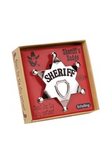 Schylling Law Man Badge