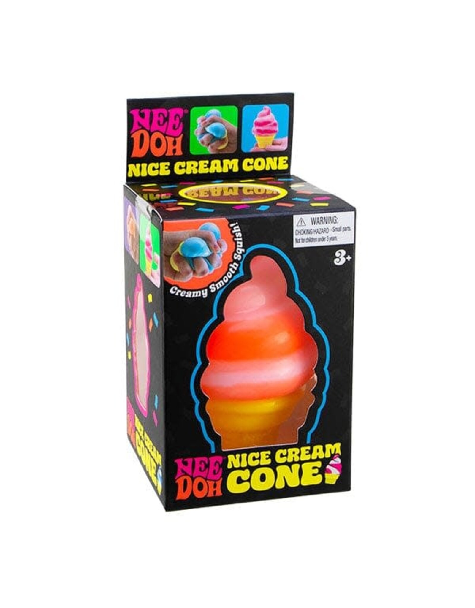 Nee Doh Nice Cream Cone Nee Doh