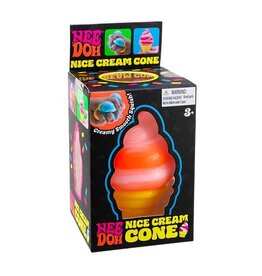 Nee Doh Nice Cream Cone Nee Doh