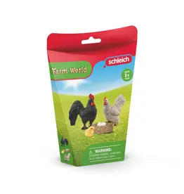Schleich Farm Family - Clucking Collectibles