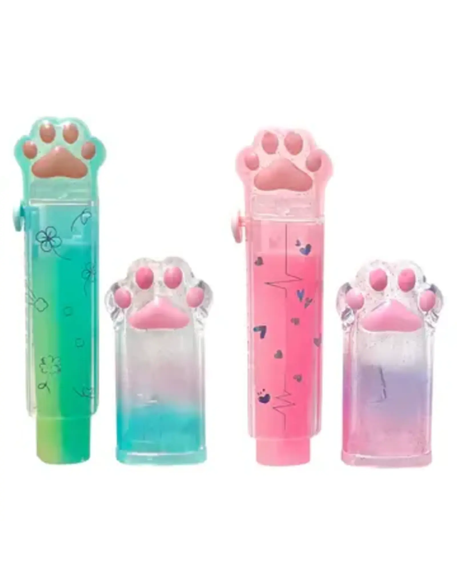 STREAMLINE Paw Eraser & Sharpener Combo