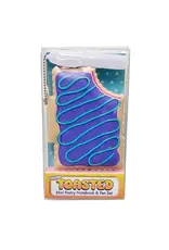 STREAMLINE Toaster Pastry Mini Puffy Notebooks w/ Pen