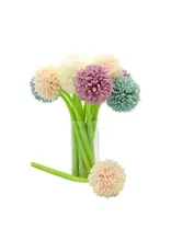 STREAMLINE Pom Pom Mum Gel Pen