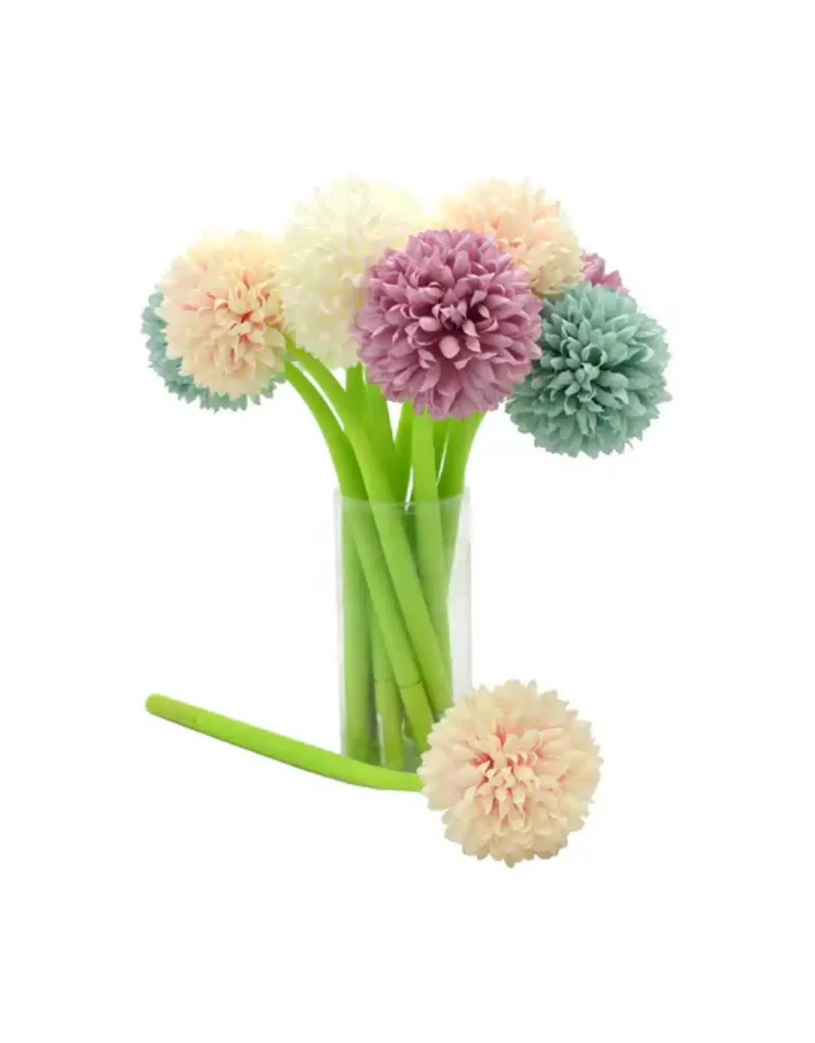 STREAMLINE Pom Pom Mum Gel Pen