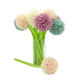 STREAMLINE Pom Pom Mum Gel Pen