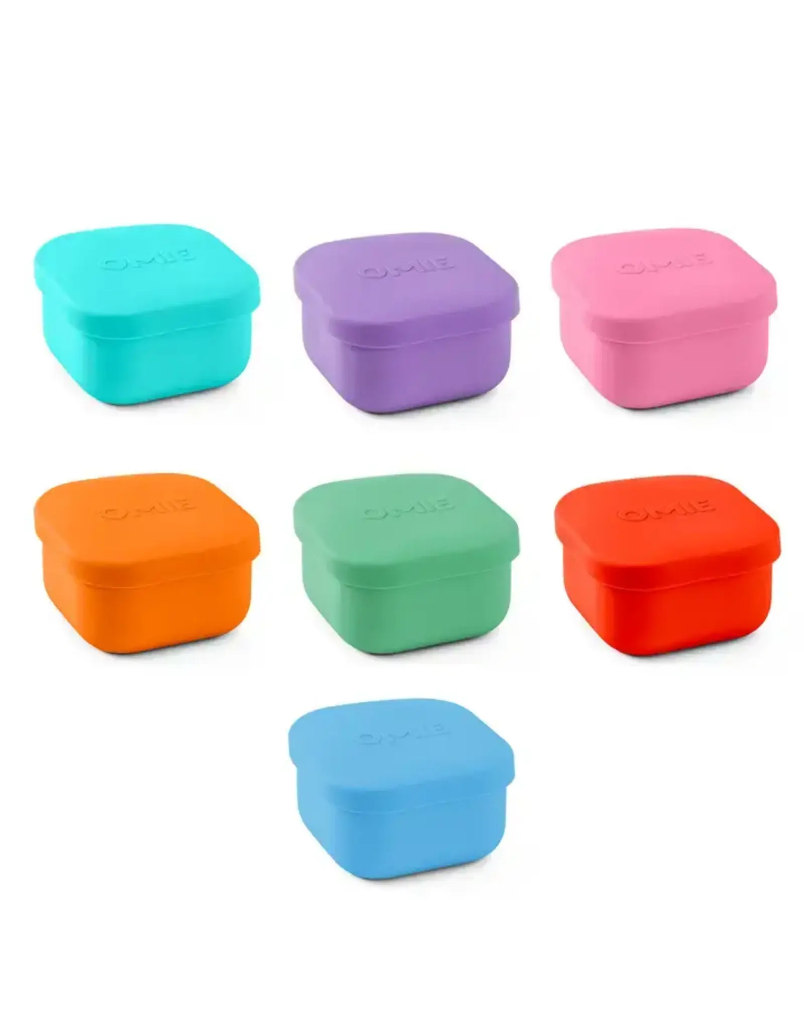 OmieLife Omielife Silicone Snack Container