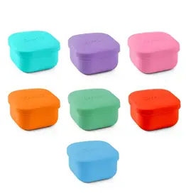 OmieLife Omielife Silicone Snack Container