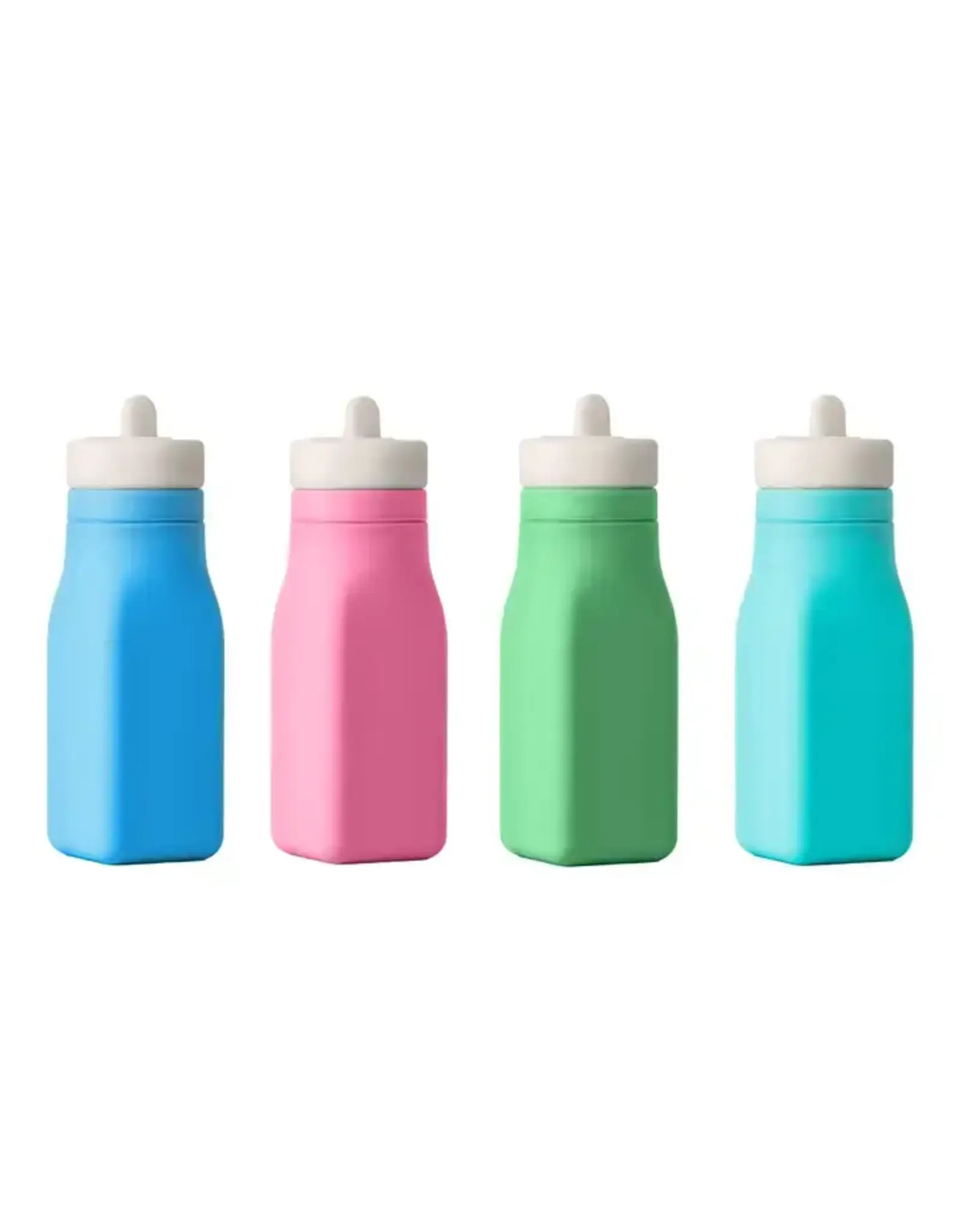 OmieLife Omielife Silicone Water Bottles