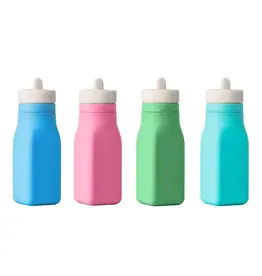 OmieLife Omielife Silicone Water Bottles