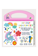 Avenir Haku Yoka My First Colouring Kit - Unicorn Friends