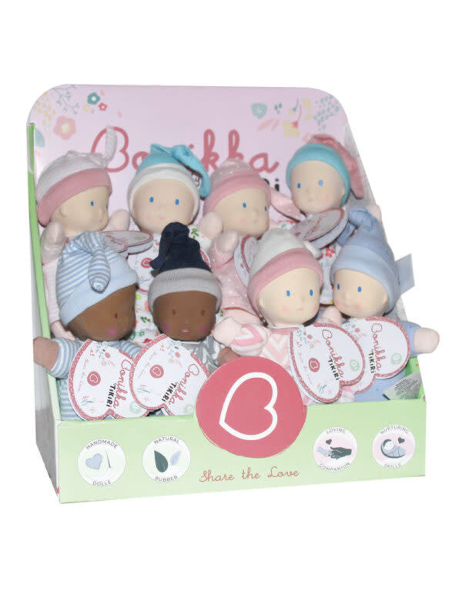 Tikiri Precious Dolls