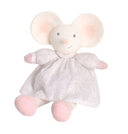 Tikiri Mini Meiya the Mouse Natural Rubber Head Toy