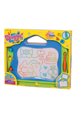 Playwell Colour Magnetic Drawing Board