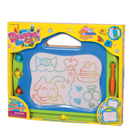 Playwell Colour Magnetic Drawing Board