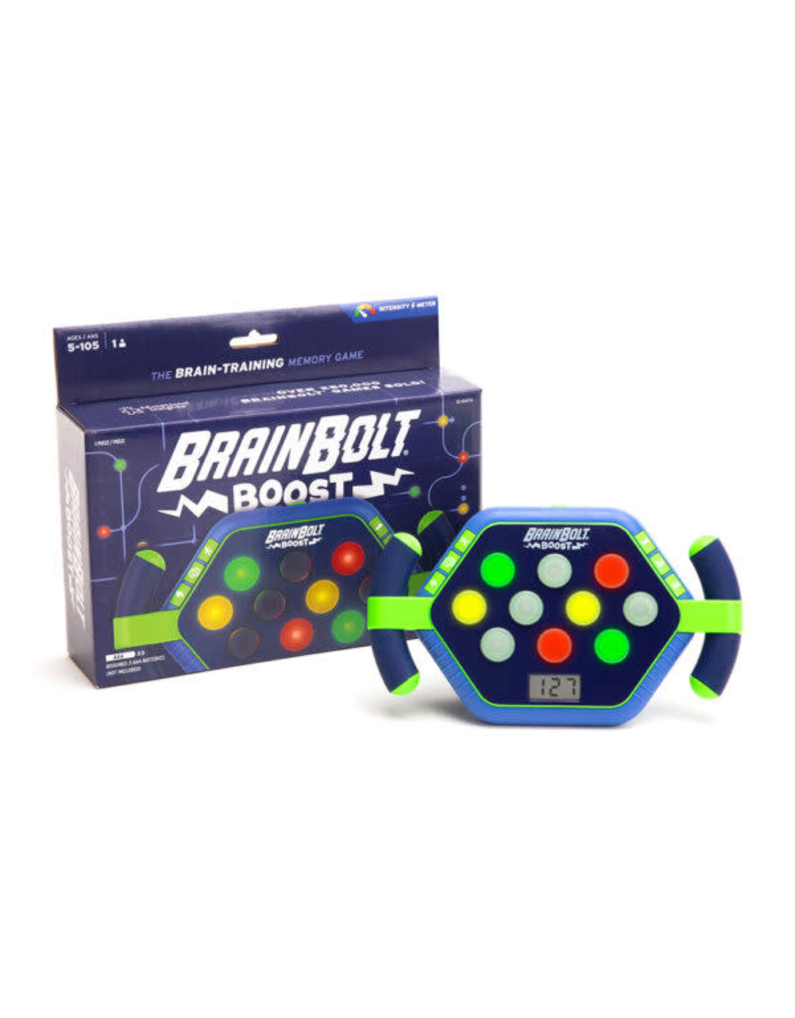 Educational Insights Brainbolt Boost