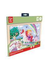 Hape Unicorn Friends Wooden Puzzle