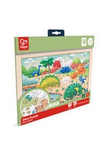 Hape Dino Wooden Puzzle