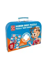 Hape Human Body Puzzle