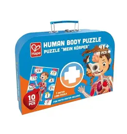 Hape Human Body Puzzle