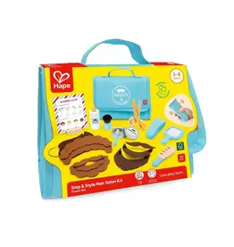 Hape Snip & Style Hair Salon Kit