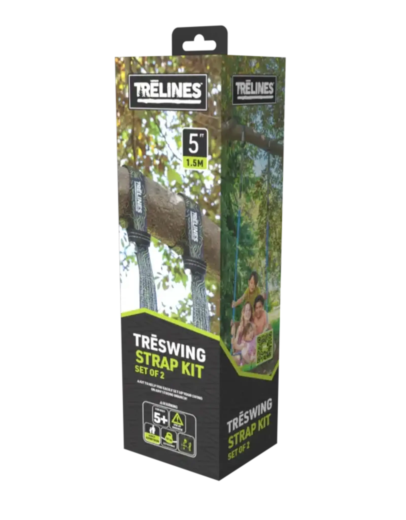 Trelines Treswing Strap Kit