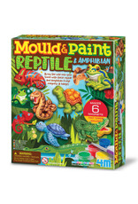 4M Mould & Paint Reptile & Amphibian