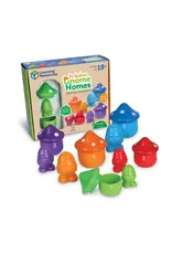 Learning Resources Peekaboo Gnome Home