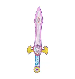 Great Pretenders Enchanted Unicorn EVA Sword