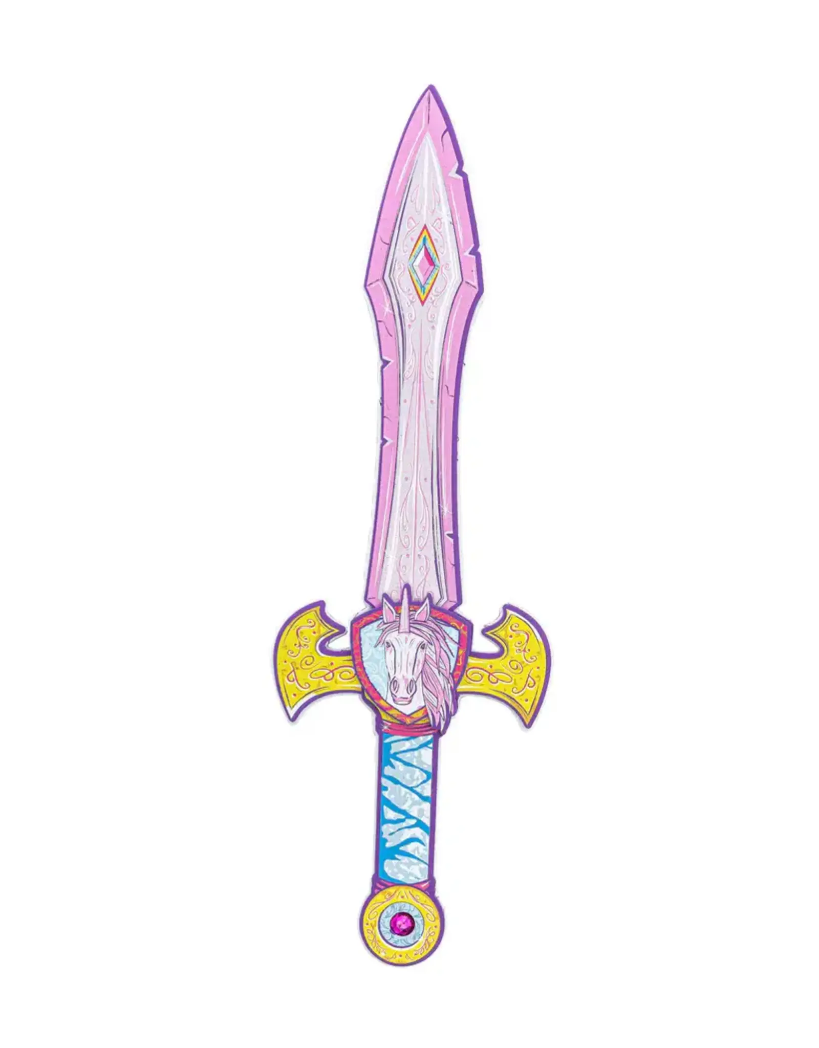 Great Pretenders Enchanted Unicorn EVA Sword