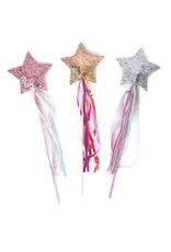 Great Pretenders Deluxe Twinkle Twinkle Star Wands Assorted