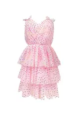 Great Pretenders Funfetti Dress Size 7-8