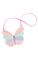 Great Pretenders Butterfly Purse, Pastel