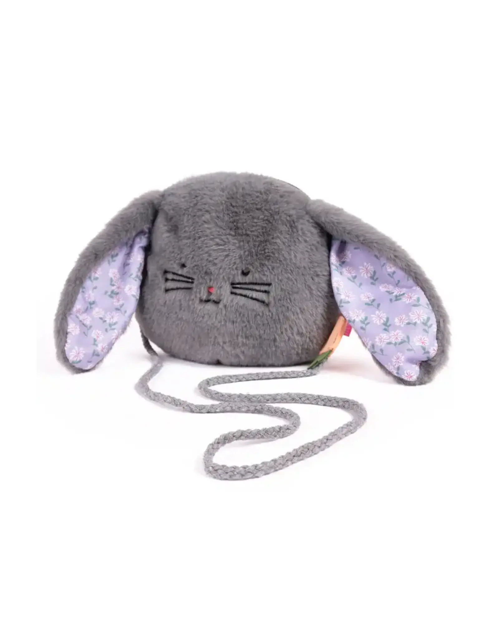 Great Pretenders Cuddle Bunny Cross-Body Purse